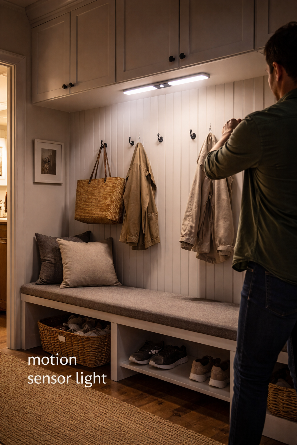 Motion Sensor Light