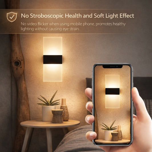 Lumo U – Wireless LED Wall Light with Motion Sensor