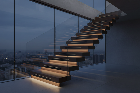 Lumo M - Bewegungsempfindliche LED-Leuchte