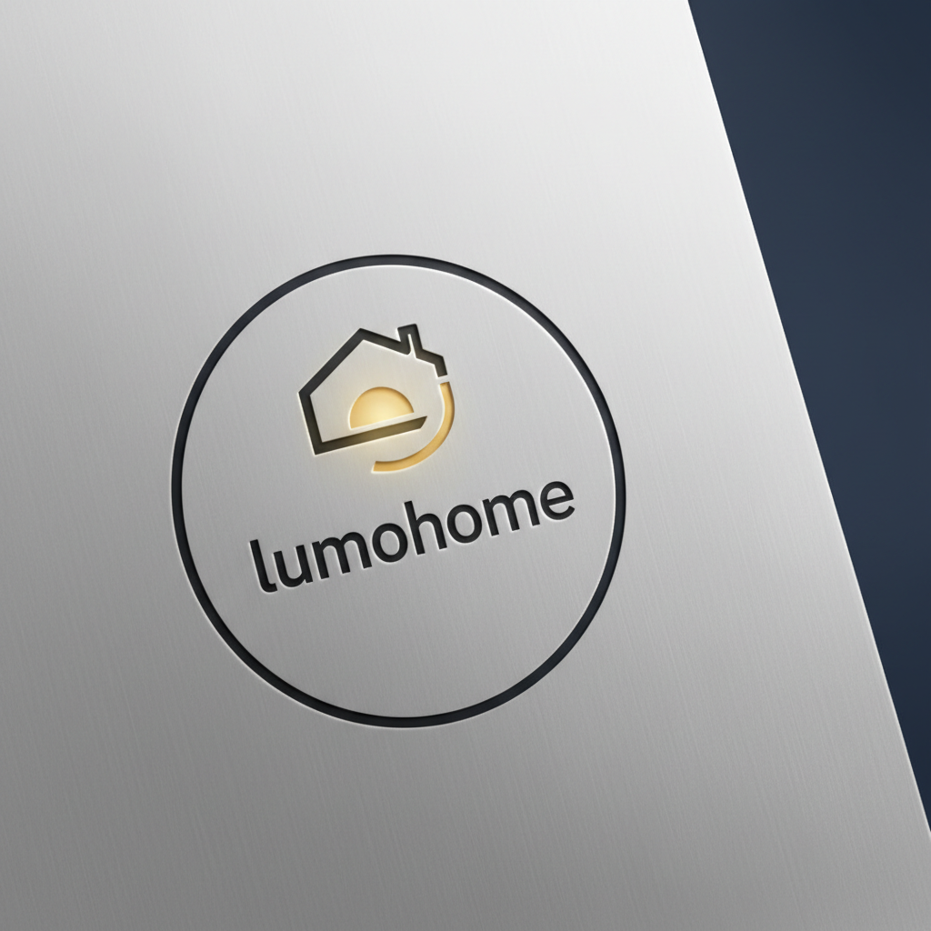 Lumohome Minimalist Logo